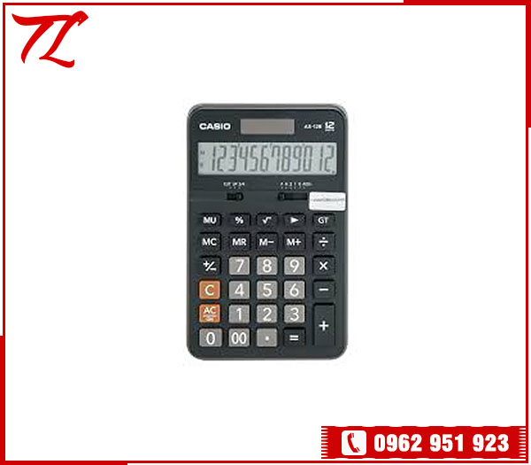 Máy tính Casio Ax-12B